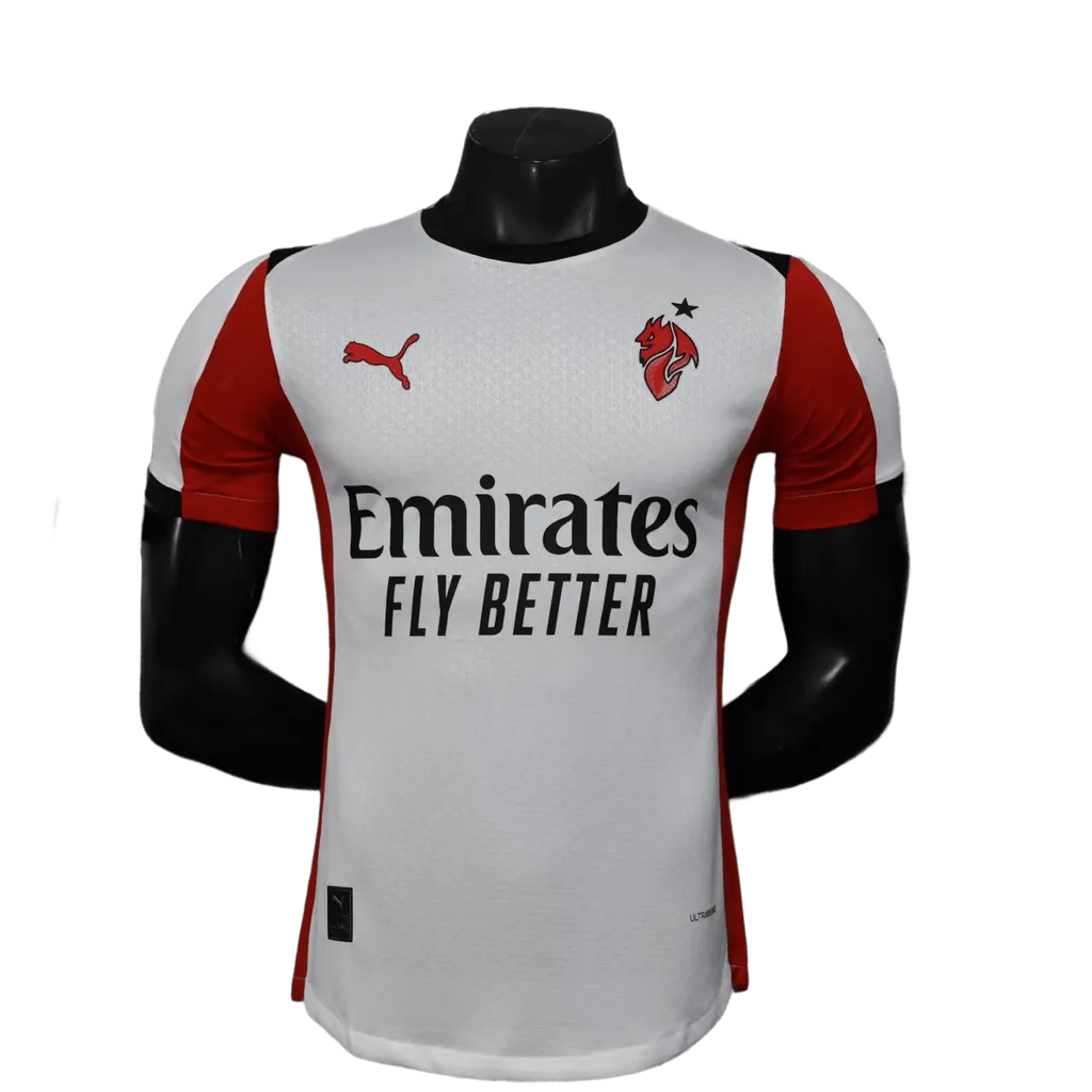 AC Milan Away 25/26 Football Jersey