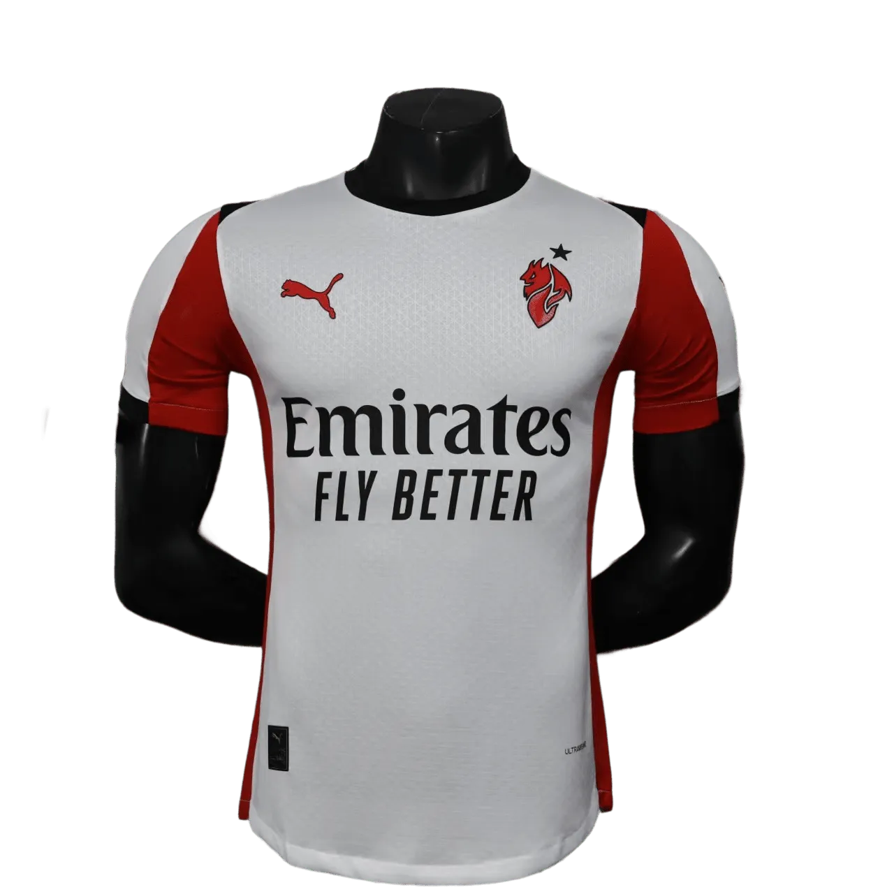 AC Milan Away 25/26 Football Jersey