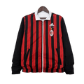 AC Milan Football Reversible Jacket