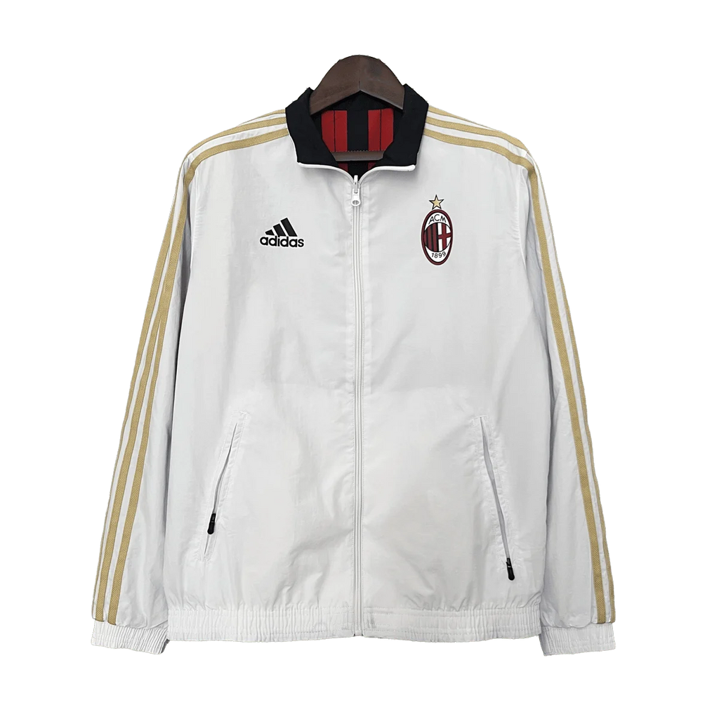 AC Milan Football Reversible Jacket