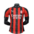 AC Milan Home 25/26 Football Jersey