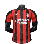 AC Milan Home 25/26 Football Jersey