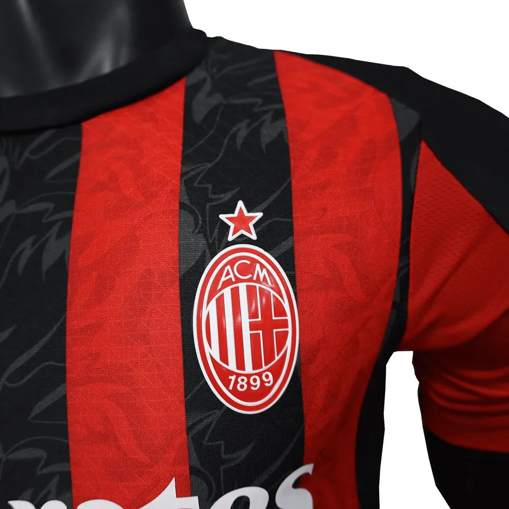 AC Milan Home 25/26 Football Jersey