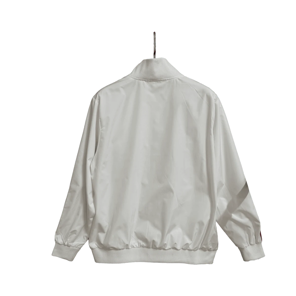 AC Milan White Football Jacket