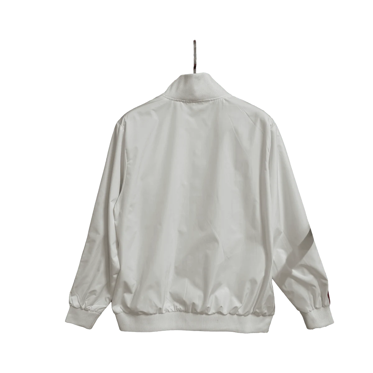 AC Milan White Football Jacket