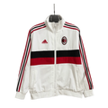 AC Milan White Football Jacket