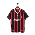 AC Milan Home 09-10 Football Jersey