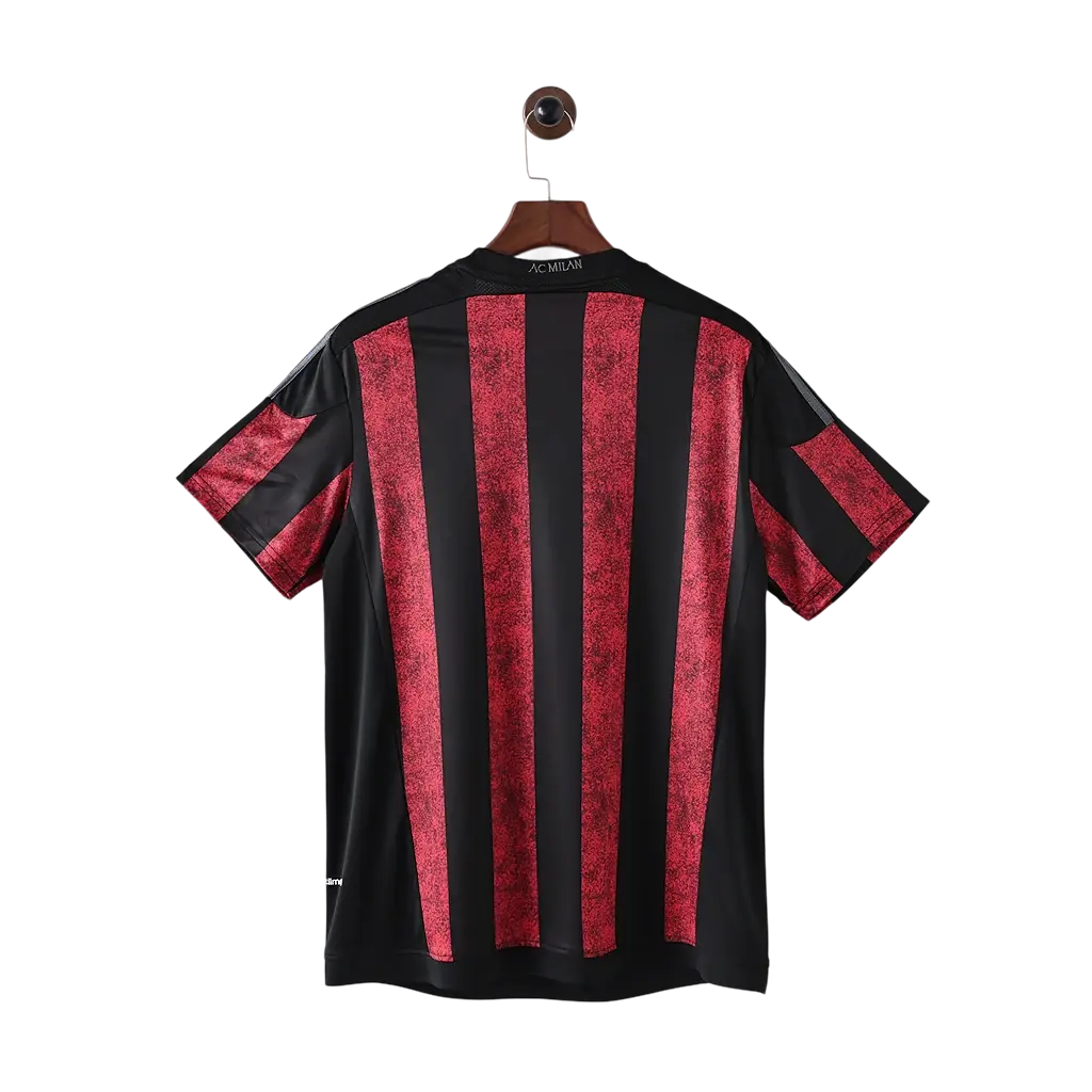 AC Milan Home 15-16 Football Jersey