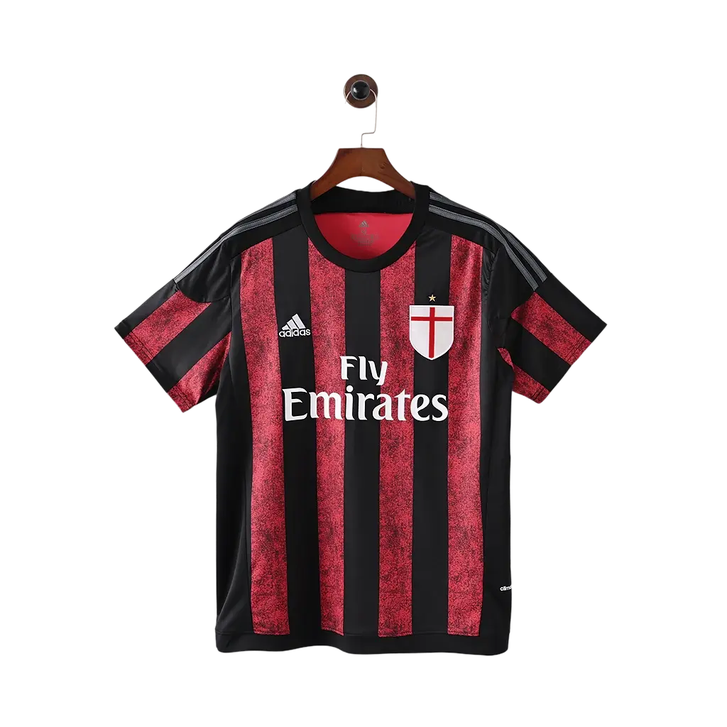 AC Milan Home 15-16 Football Jersey