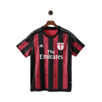 AC Milan Home 15-16 Football Jersey