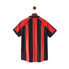 AC Milan Home 98-99 Football Jersey
