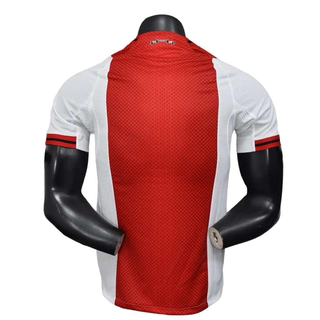 Ajax Home 25/26 Football Jersey