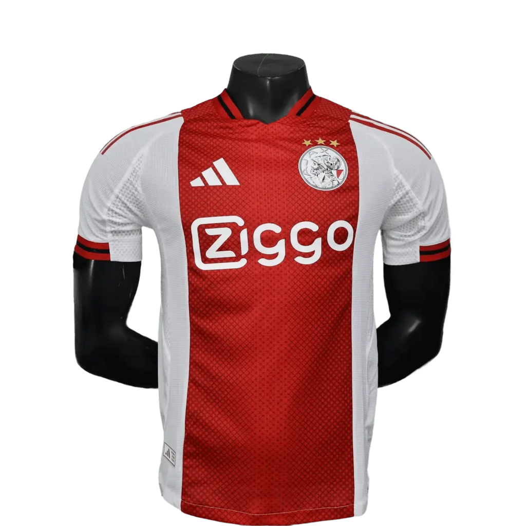 Ajax Home 25/26 Football Jersey