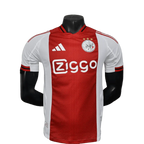 Ajax Home 25/26 Football Jersey