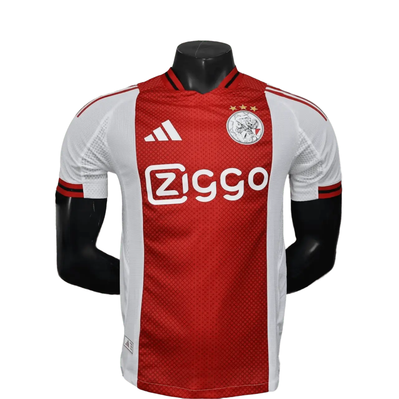 Ajax Home 25/26 Football Jersey