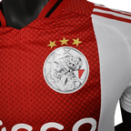 Ajax Home 25/26 Football Jersey