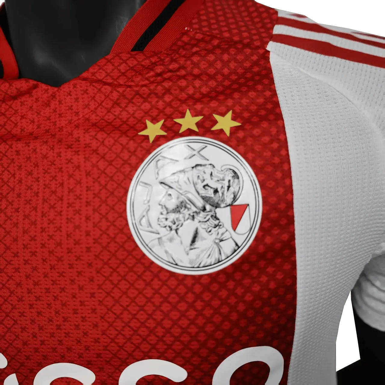 Ajax Home 25/26 Football Jersey