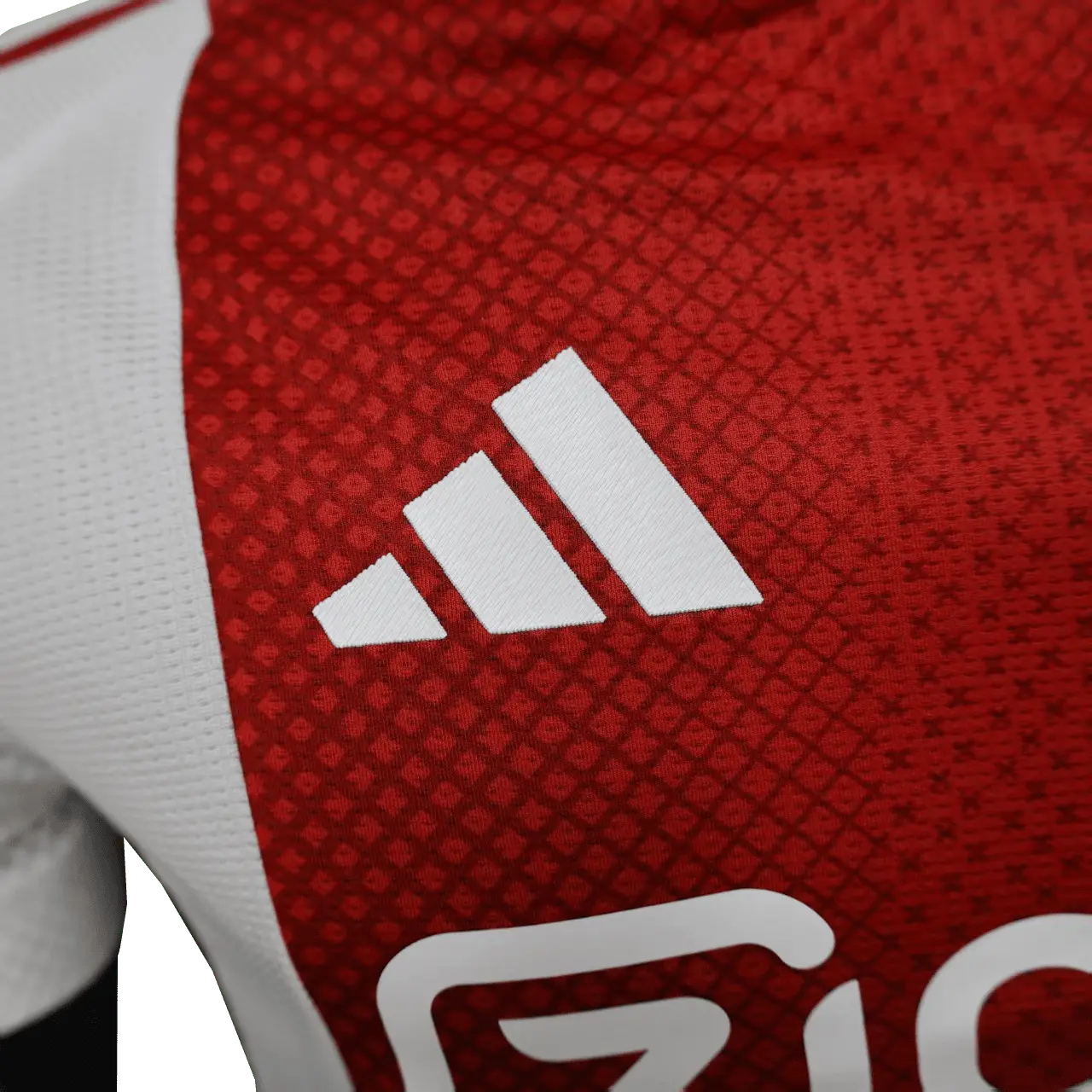 Ajax Home 25/26 Football Jersey