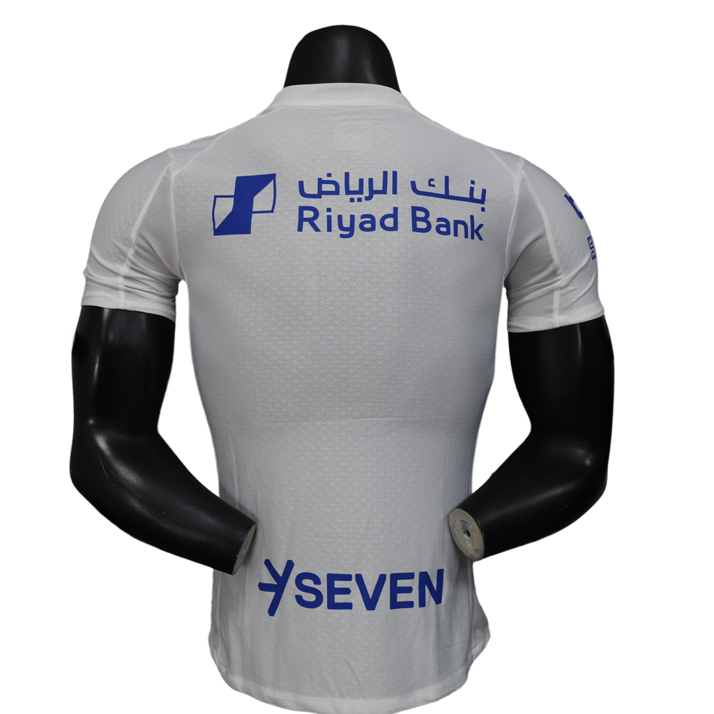 Al Hilal Away 25/26 Football Jersey
