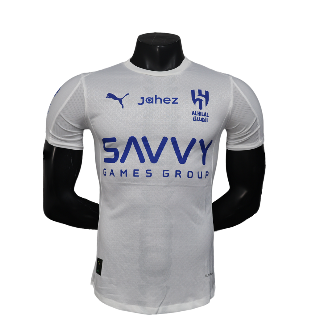 Al Hilal Away 25/26 Football Jersey