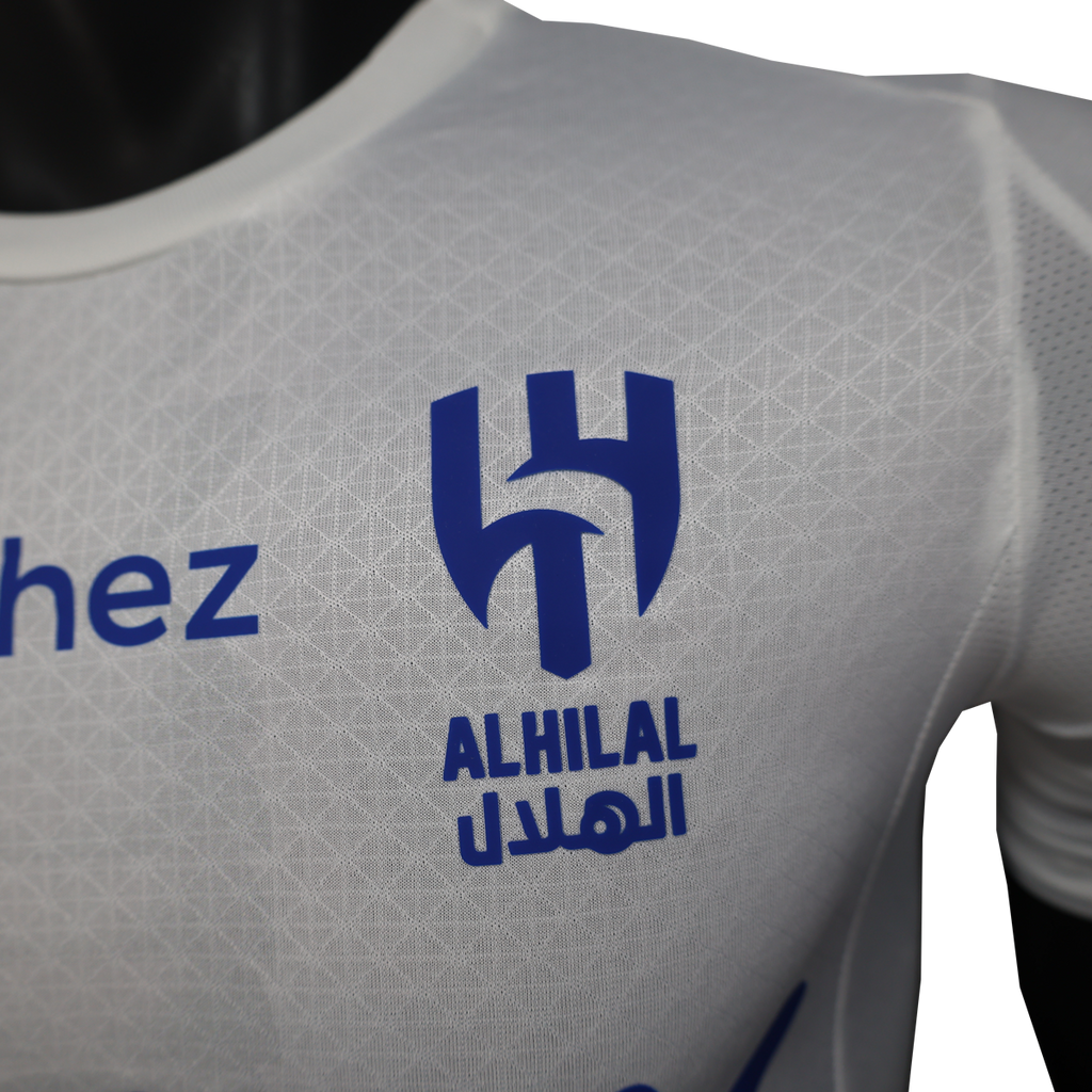 Al Hilal Away 25/26 Football Jersey
