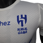 Al Hilal Away 25/26 Football Jersey