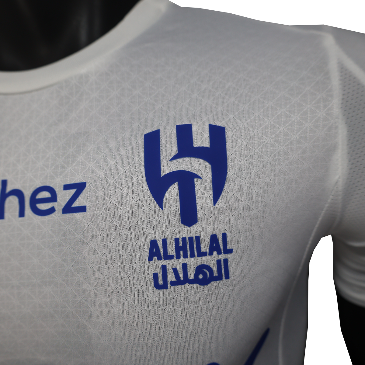 Al Hilal Away 25/26 Football Jersey