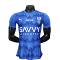 Al Hilal Home 25/26 Football Jersey