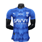 Al Hilal Home 25/26 Football Jersey