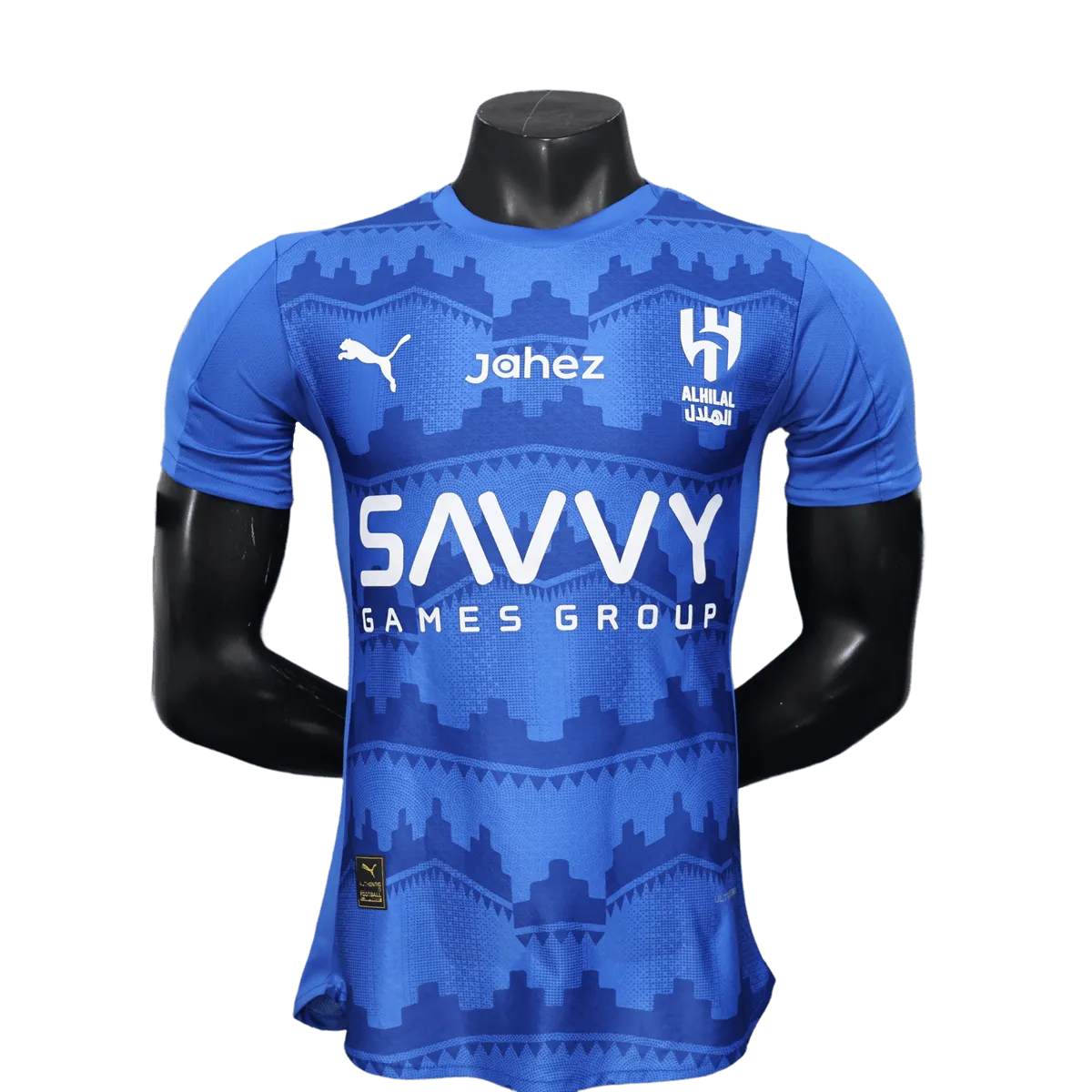 Al Hilal Home 25/26 Football Jersey
