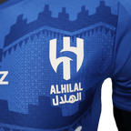 Al Hilal Home 25/26 Football Jersey