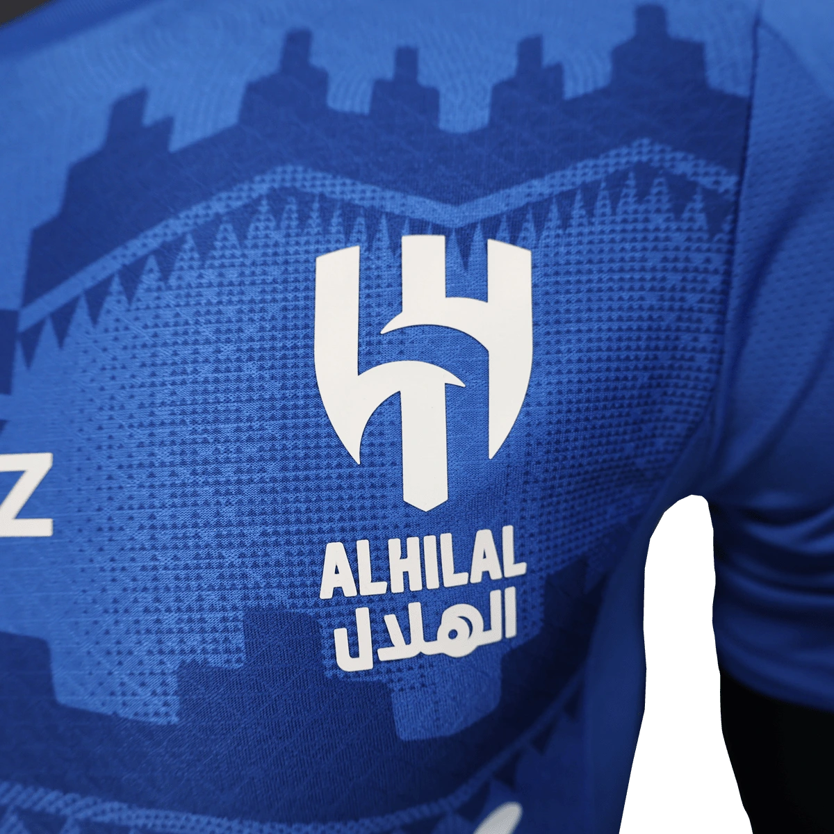 Al Hilal Home 25/26 Football Jersey