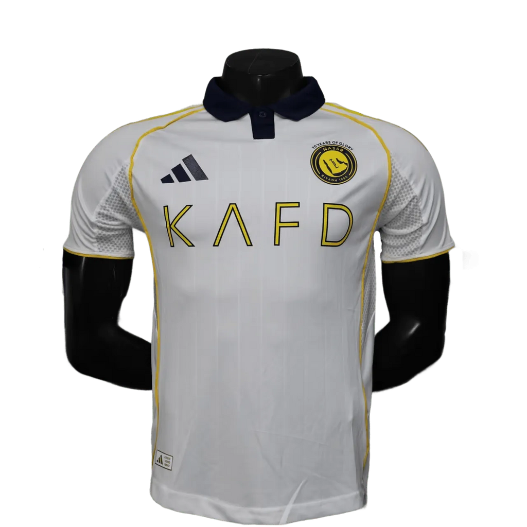 Al Nassr Away 25/26 Football Jersey
