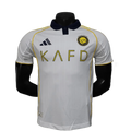 Al Nassr Away 25/26 Football Jersey