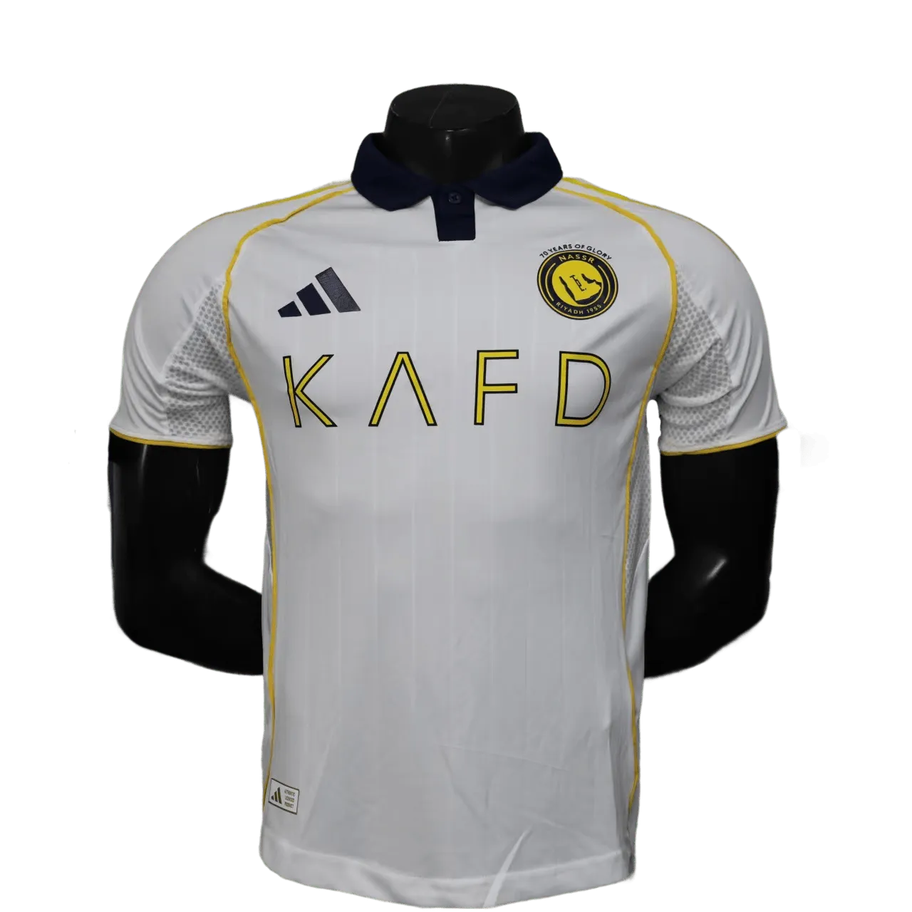 Al Nassr Away 25/26 Football Jersey