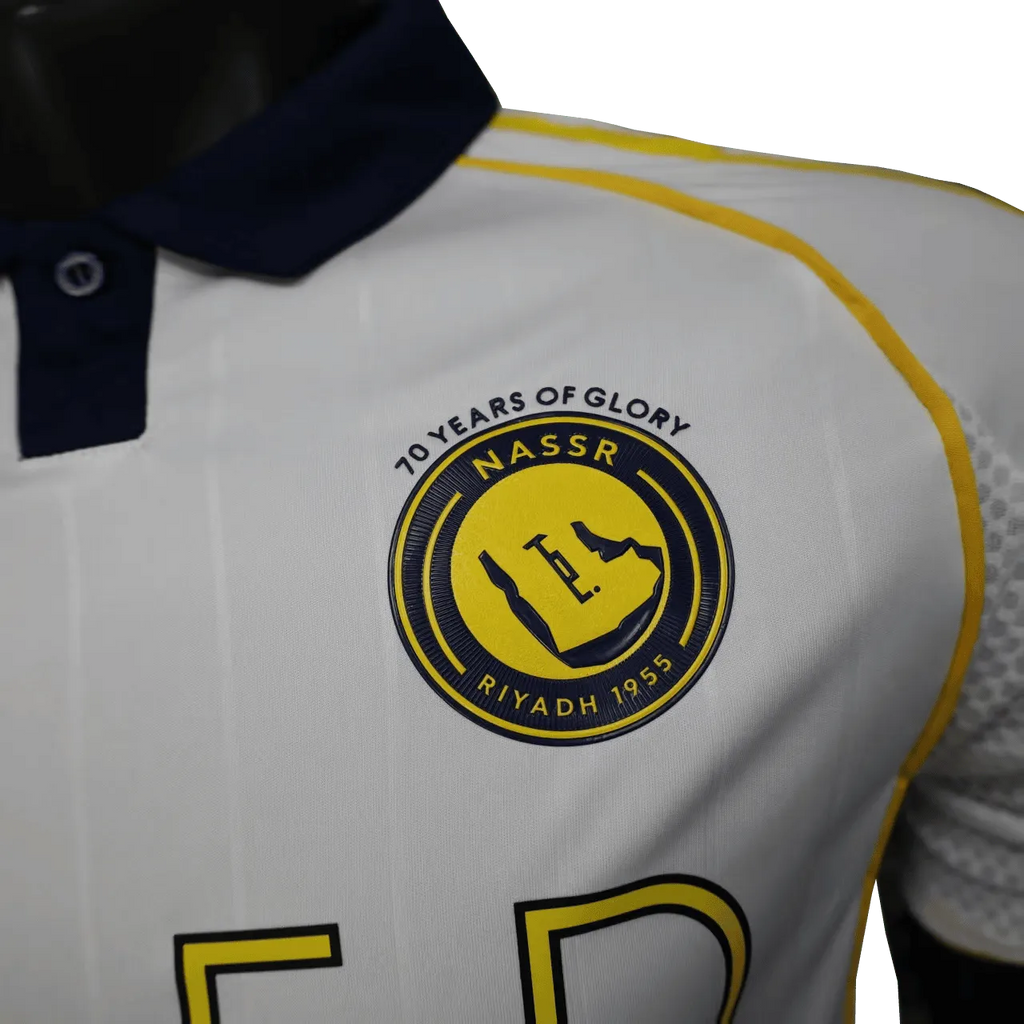Al Nassr Away 25/26 Football Jersey