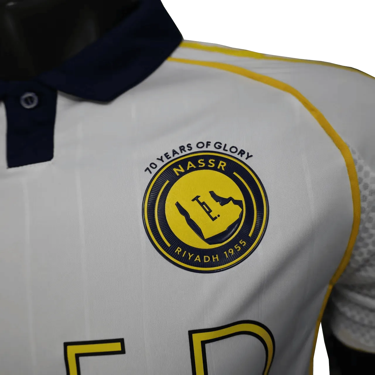Al Nassr Away 25/26 Football Jersey