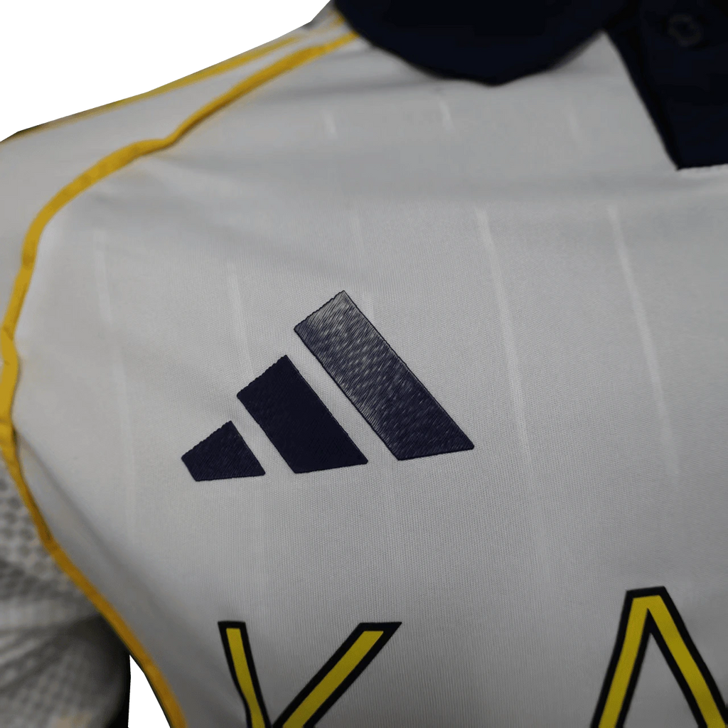 Al Nassr Away 25/26 Football Jersey