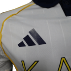 Al Nassr Away 25/26 Football Jersey
