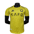 Al Nassr Home 25/26 Football Jersey