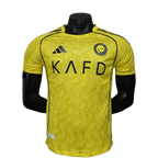 Al Nassr Home 25/26 Football Jersey