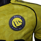 Al Nassr Home 25/26 Football Jersey