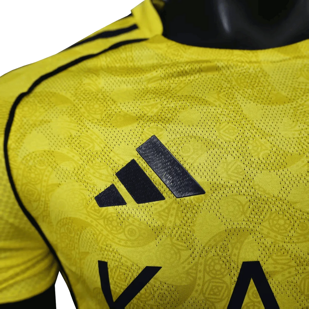 Al Nassr Home 25/26 Football Jersey