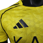 Al Nassr Home 25/26 Football Jersey