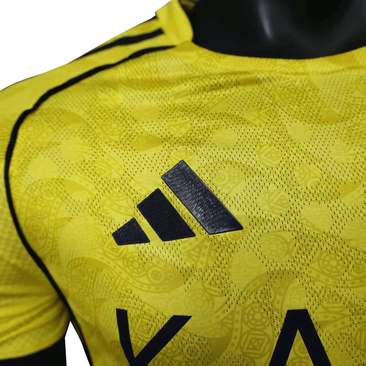 Al Nassr Home 25/26 Football Jersey