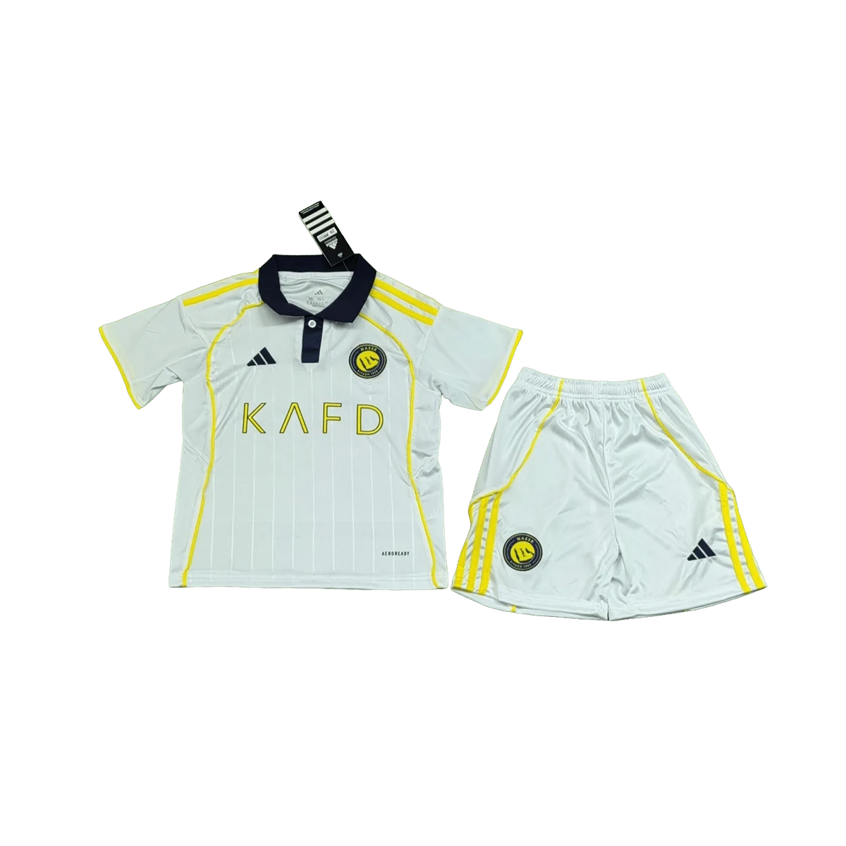 Al Nassr Away Kids Set