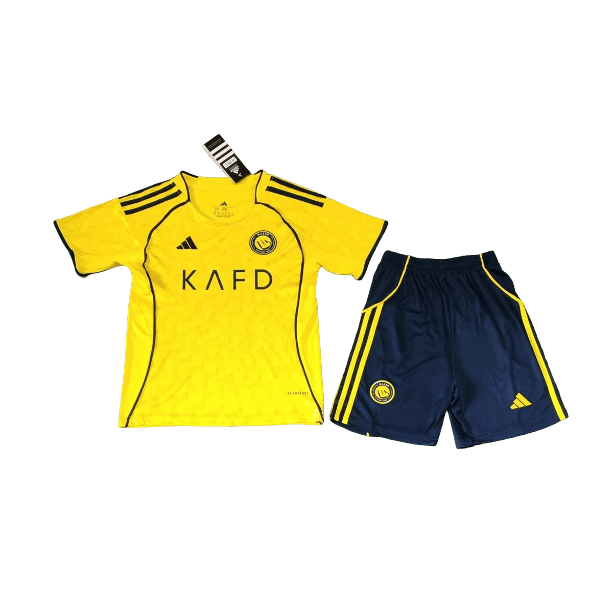 Al Nassr Home Kids Set