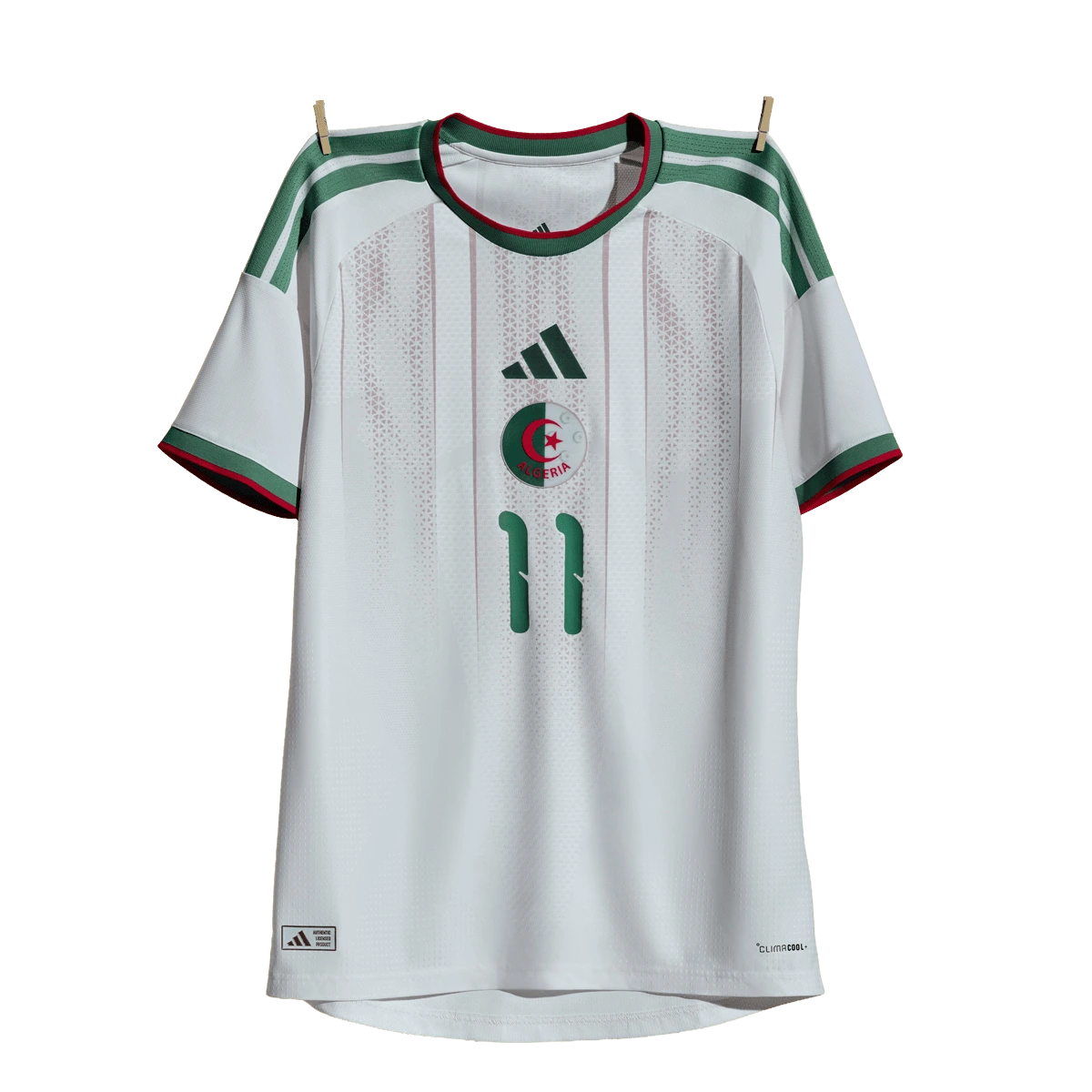 Algeria Home 2026 Football Jersey
