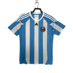 Argentina Home 2010 Football Jersey