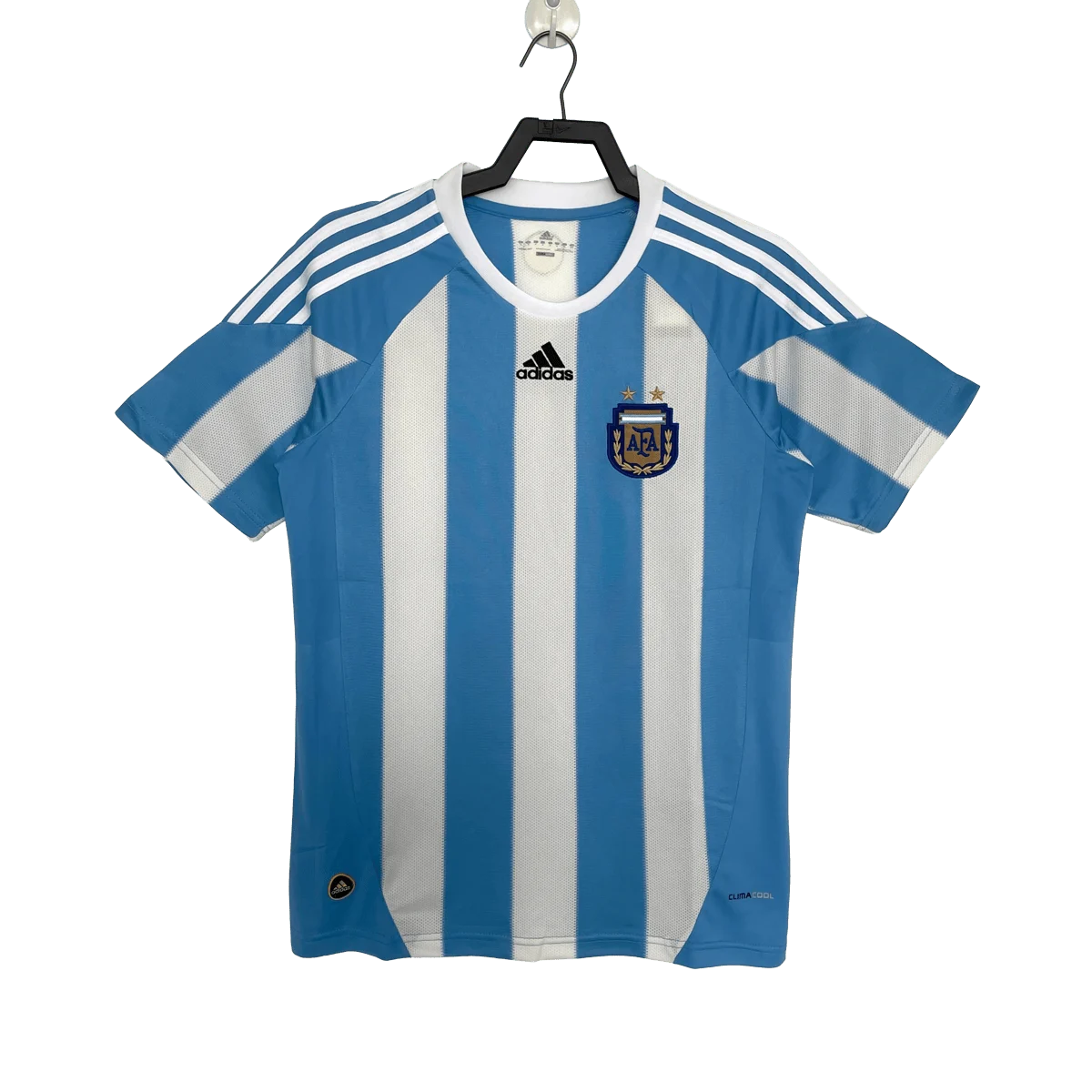 Argentina Home 2010 Football Jersey